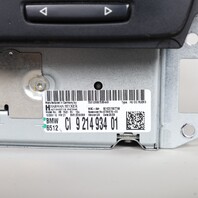 2009 BMW 328i 335i M3 CD GPS DVD Navigation Radio CIC 65129214934 OEM
