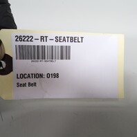 2006-2011 BMW 328i 335i Sedan Right Front Seat Belt 72116978732 OEM
