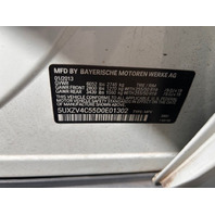 New Arrival: 2013 BMW X5 xDrive35i (E70) - Alpine White - Stock #26223
