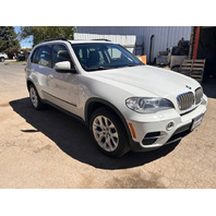 New Arrival: 2013 BMW X5 xDrive35i (E70) - Alpine White - Stock #26223