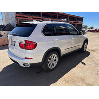 New Arrival: 2013 BMW X5 xDrive35i (E70) - Alpine White - Stock #26223
