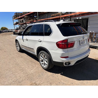 New Arrival: 2013 BMW X5 xDrive35i (E70) - Alpine White - Stock #26223