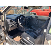 New Arrival:2003 Volkswagen New Beetle Convertible - Harvest Moon Beige - Stock #26224