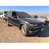 New Arrival: 2005 BMW X5 3.0i (E53) - Black - Stock #26225