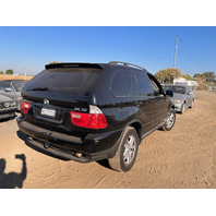 New Arrival: 2005 BMW X5 3.0i (E53) - Black - Stock #26225