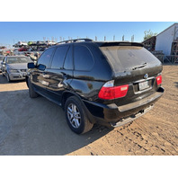 New Arrival: 2005 BMW X5 3.0i (E53) - Black - Stock #26225