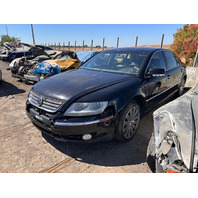 New Arrival: 2006 Volkswagen Phaeton V8 - Ninja Black - Stock #26226