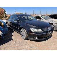 New Arrival: 2006 Volkswagen Phaeton V8 - Ninja Black - Stock #26226