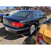 New Arrival: 2006 Volkswagen Phaeton V8 - Ninja Black - Stock #26226