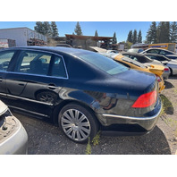 New Arrival: 2006 Volkswagen Phaeton V8 - Ninja Black - Stock #26226