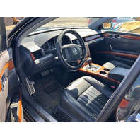 New Arrival: 2006 Volkswagen Phaeton V8 - Ninja Black - Stock #26226