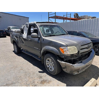 New Arrival:2005 Toyota Tundra Double Cab - Phantom Gray Pearl - Stock #26227