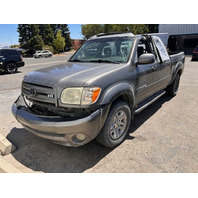 New Arrival:2005 Toyota Tundra Double Cab - Phantom Gray Pearl - Stock #26227
