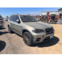 New Arrival: 2011 BMW X5 xDrive50i (E70) - Platinum Bronze - Stock #26228