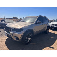 New Arrival: 2011 BMW X5 xDrive50i (E70) - Platinum Bronze - Stock #26228