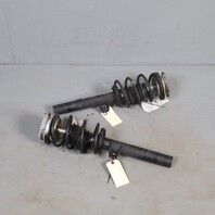 2007-2013 BMW 328i 335i Front Strut Shock Spring Set Pair 31316796155 OEM