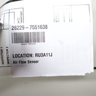 2008-2009 BMW 328i N51 N52 Mass Air Flow Meter Sensor 13627551638 OEM