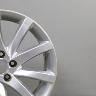 2013-2014 Audi A4 Wheel 18 X 8 Rim 10 Spoke OEM
