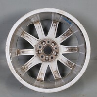 2013-2014 Audi A4 Wheel 18 X 8 Rim 10 Spoke OEM