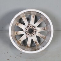 2013-2014 Audi A4 Wheel 18 X 8 Rim 10 Spoke OEM