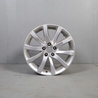 2013-2014 Audi A4 Wheel 18 X 8 Rim 10 Spoke OEM
