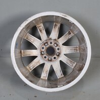 2013-2014 Audi A4 Wheel 18 X 8 Rim 10 Spoke OEM