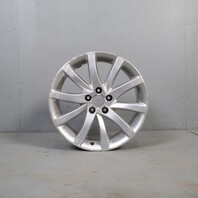 2013-2014 Audi A4 Wheel 18 X 8 Rim 10 Spoke OEM