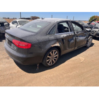 New Arrival: 2013 Audi A4 Sedan (B8.5) - Brilliant Black - Stock #26230