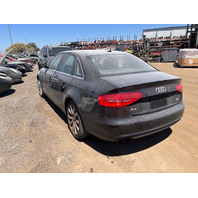 New Arrival: 2013 Audi A4 Sedan (B8.5) - Brilliant Black - Stock #26230