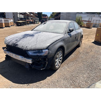 New Arrival: 2013 Audi A4 Sedan (B8.5) - Brilliant Black - Stock #26230