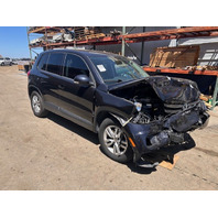 New Arrival: 2013 Volkswagen Tiguan - Deep Black - Stock #26231