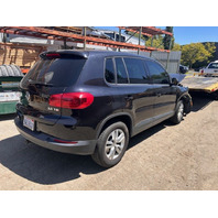 New Arrival: 2013 Volkswagen Tiguan - Deep Black - Stock #26231