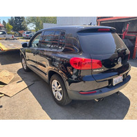 New Arrival: 2013 Volkswagen Tiguan - Deep Black - Stock #26231