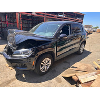 New Arrival: 2013 Volkswagen Tiguan - Deep Black - Stock #26231