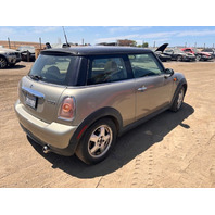 New Arrival:2009 MINI Cooper Hardtop (R56) - Sparkling Silver - Stock #26232