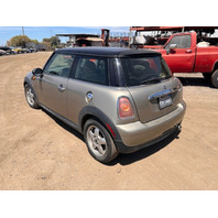 New Arrival:2009 MINI Cooper Hardtop (R56) - Sparkling Silver - Stock #26232
