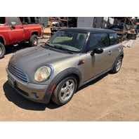 New Arrival:2009 MINI Cooper Hardtop (R56) - Sparkling Silver - Stock #26232