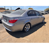 New Arrival: 2006 BMW 550i Sedan (E60) - Space Grey - Stock #26233