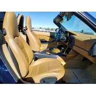 New Arrival: 1999 Porsche Boxster (986) - Ocean Blue - Stock #26235
