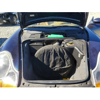 New Arrival: 1999 Porsche Boxster (986) - Ocean Blue - Stock #26235