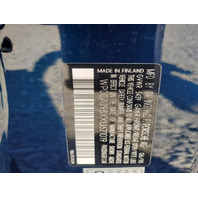 New Arrival: 1999 Porsche Boxster (986) - Ocean Blue - Stock #26235