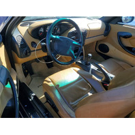 New Arrival: 1999 Porsche Boxster (986) - Ocean Blue - Stock #26235