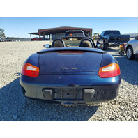 New Arrival: 1999 Porsche Boxster (986) - Ocean Blue - Stock #26235