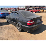 New Arrival: 2002 BMW 325i Sedan (E46) - Jet Black - Stock #26237