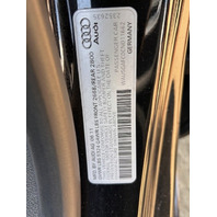 New Arrival:  2012 Audi A7 Sportback (C7) - Phantom Black - Stock #26238
