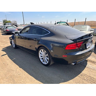 New Arrival:  2012 Audi A7 Sportback (C7) - Phantom Black - Stock #26238