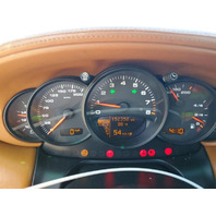 New Arrival: 2003 Porsche 911 Carrera Cabriolet (996) - Black - Stock #26240