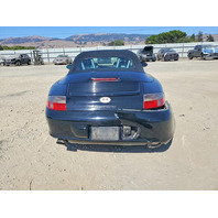 New Arrival: 2003 Porsche 911 Carrera Cabriolet (996) - Black - Stock #26240