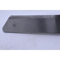 1995 1996 1997 1998 Porsche 911 993 Stainless Steel Door Sill Trim "Targa" Pair OEM