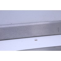 1995 1996 1997 1998 Porsche 911 993 Stainless Steel Door Sill Trim "Targa" Pair OEM